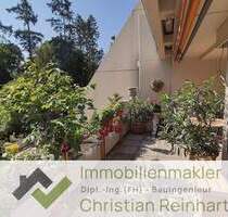 *** 4 Zimmer Wohnung mit Balkonterrasse am Stadtpark *** - Nürnberg Maxfeld