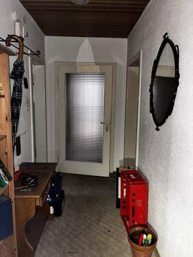 Flur im EG - 