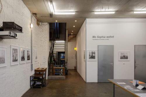 Flur - Büro in Köln