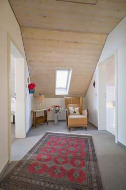 Lese-Spielecke im DG - 