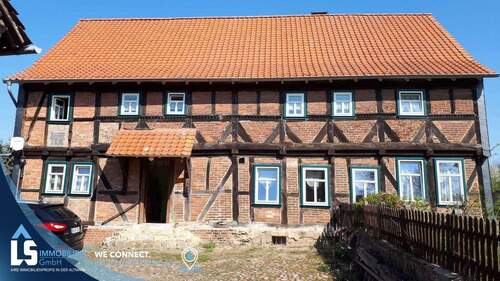 Wohnhaus - 