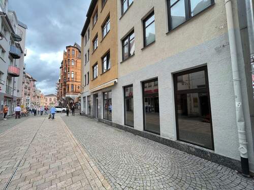 Seitenansicht - Gewerbeobjekt (Büro, Produktion, Verkauf) zur Miete in Eisenach