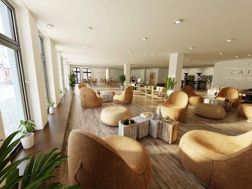 Verkaufsfläche Beispiel 1 - 