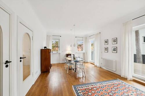 Essbereich - 4 Zimmer Einfamilienhaus zum Kaufen in Berlin