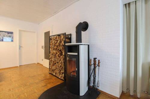 Kamin - 5 Zimmer Einfamilienhaus in Lampertheim-Hofheim