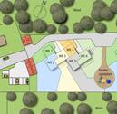 Lageplan Haus A - 