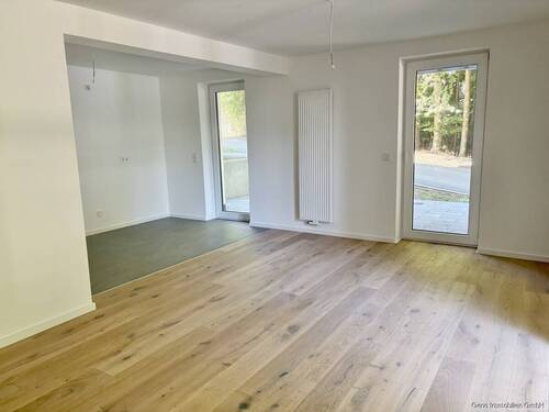Offene Wohnküche - 3 Zimmer Reihenmittelhaus in Hattingen
