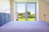Schlafzimmer mit Fernblick - 