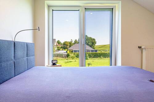 Schlafzimmer mit Fernblick - 