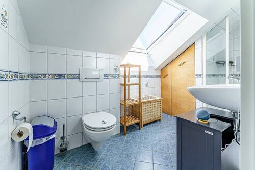 Duschbad oben - 