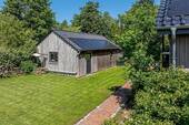 Garage mit Indach-Solar - 