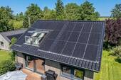 Indach-Solar + Cabrio-Velux - 