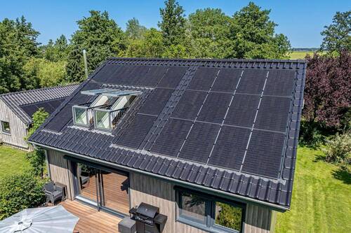Indach-Solar + Cabrio-Velux - 