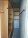 begehbarer Kleiderschrank - 