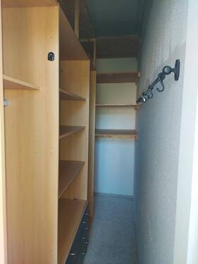 begehbarer Kleiderschrank - 