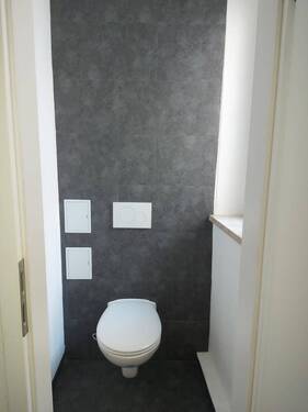 WC unten - 