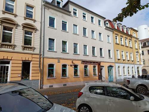 Außenansicht - 1 Zimmer Mehrfamilienhaus, Wohnhaus zum Kaufen in Riesa