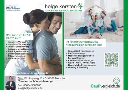 Helge Kersten - Immobilien & Finanzierungen - 