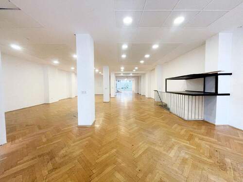 Ladenlokal - 1 Zimmer Gewerbeobjekt (Büro, Produktion, Verkauf) zur Miete in Krefeld