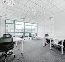 All-inclusive-Zugang zu professionellen Büroräumen für 5 Personen in SIGNATURE Kö-Blick - Düsseldorf Friedrichstadt