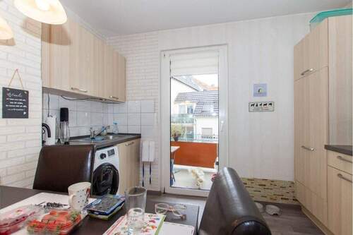 3. Küche - Etagenwohnung mit 70,30 m&sup2; in Castrop-Rauxel zur Miete