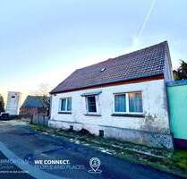 Einfamilienhaus mit Garten und Nebengelass in ruhiger Lage - Havelberg Jederitz