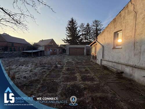 3 - 6 Zimmer Einfamilienhaus in Havelberg