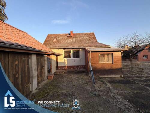 4 - Einfamilienhaus mit 105,00 m&sup2; in Havelberg zum Kaufen