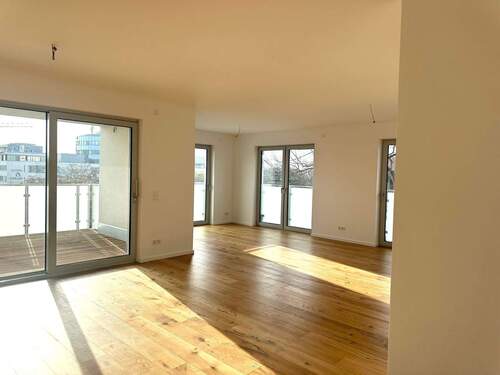 Wohnbereich - 4 Zimmer Etagenwohnung in Leipzig