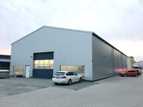 Bild 2 - Halle zur Miete in Röthenbach