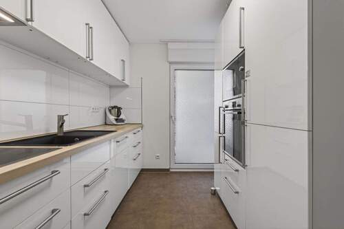 Hauptwohnung - Küche - 