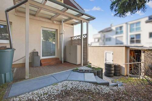 Frühstücksterrasse - 