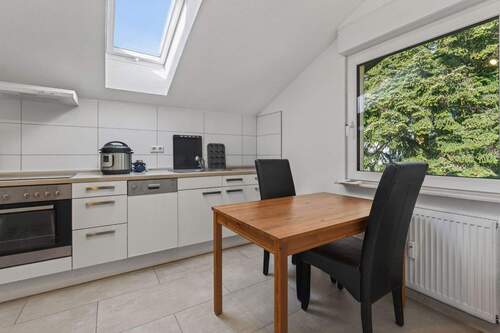 Dachwohnung - Küche - 