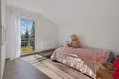 Dachwohnung - Kinderzimmer - 