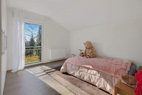 Dachwohnung - Kinderzimmer - 