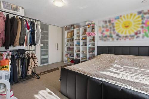 Einliegerwohnung - Schlafen - 