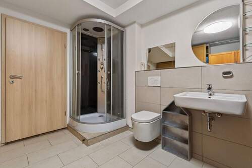 Keller - Badezimmer - 