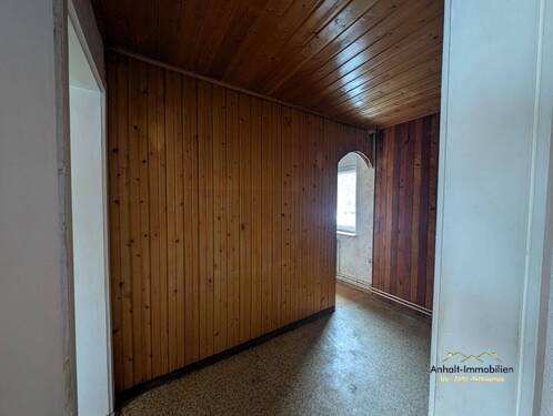 Flur-2 - 3 Zimmer Einfamilienhaus in Sandersdorf-Brehna