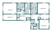 Grundriss Skizze EG - 