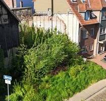 Baugrundstück im historischen Stadtkern von Minden