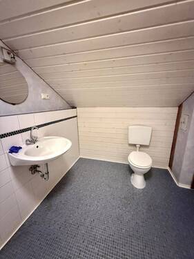 WC Dachboden - 