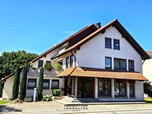 Hausansicht - 
