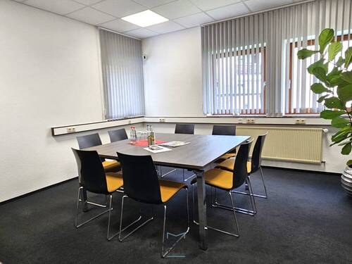 Büro im OG - 