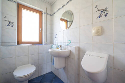 Gäste-WC - 