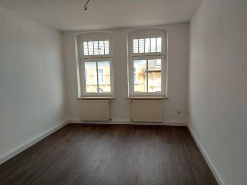 Wohnzimmer - 2 Zimmer Etagenwohnung zur Miete in Gera