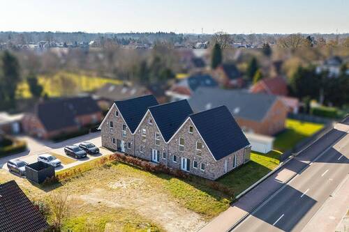 Bild 3 - 4 Zimmer Reihenendhaus in Moormerland