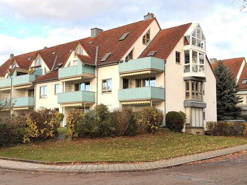 Bild 1 - 3-Zimmer-Eigentumswohnung mit TG-Stellplatz