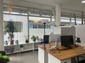 HotDesk Arbeitsplatz - 