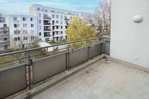 Balkon - Etagenwohnung mit 85,80 m² in Berlin zum Kaufen
