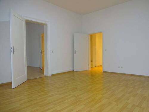 Türen öffnen sich EG - 